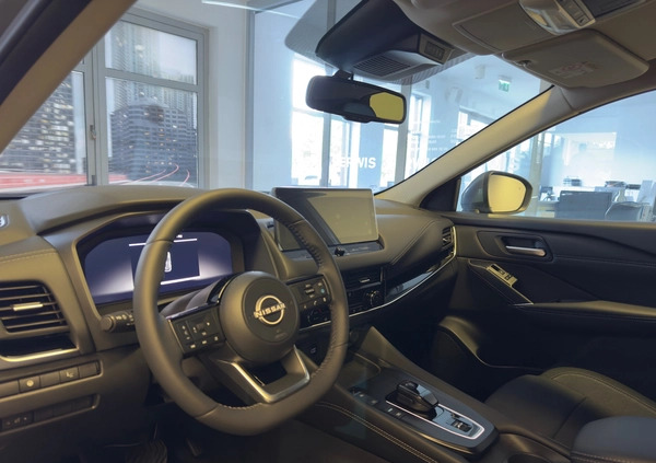 Nissan Qashqai cena 167700 przebieg: 7, rok produkcji 2023 z Żelechów małe 254